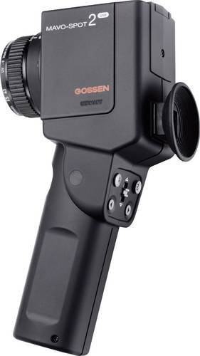 GOSSEN MAVO-SPOT 2 USB Luxmeter F508G in Schwarz - Bild 1