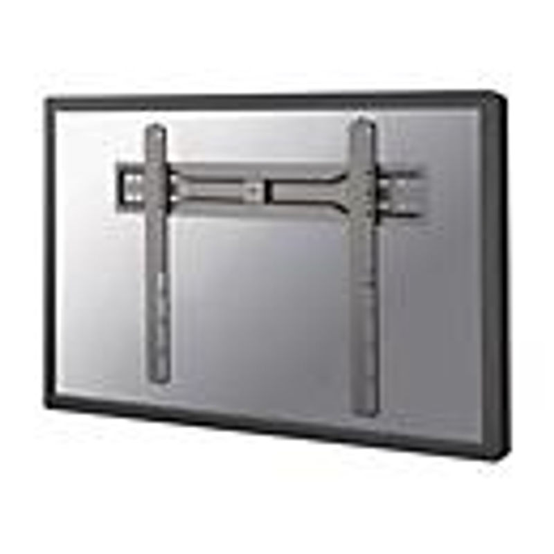 Neomounts LED-W600BLACK TV-Wandhalterung in Schwarz für Fernseher von 94,0 cm bis 190,5 cm mit VESA 100x100 mm, Starr - Bild 3