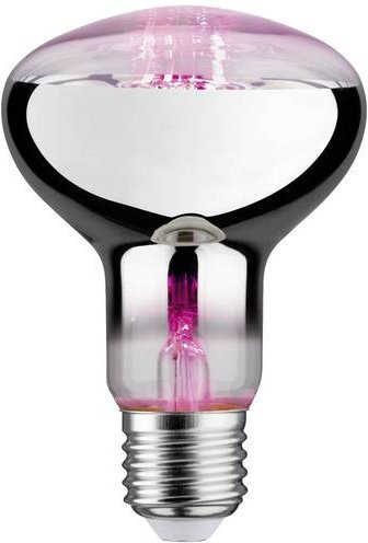 Paulmann LED-Pflanzenlampe Grow Light E27 6,5 W 230 V in Bernstein und Multicolour - Bild 1