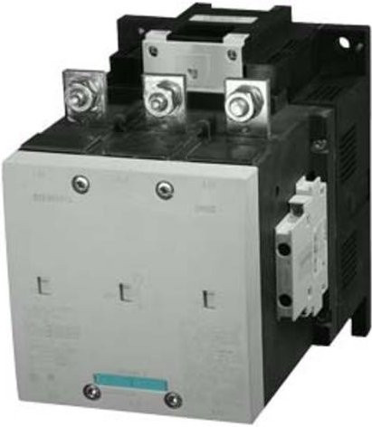 Siemens Vakuumschütz 3RT1275-6AT36 in Grau mit 3 Schließern 1000 V/AC - Bild 1