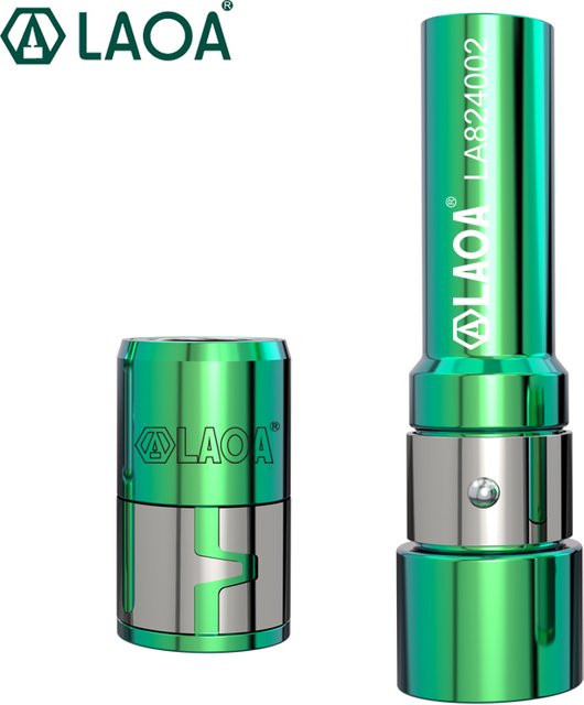 LAOA Magnetring in Grün als Bit-Halter für Schraubendreher und elektrische Bohrmaschinen - Bild 1