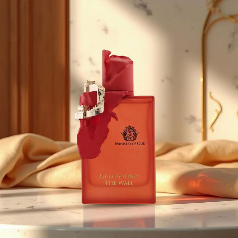 Ministry of Oud Oud Beyond the Wall Eau de Parfum für Damen und Herren 100ml - Bild 3