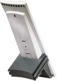 DURABLE Sichttafelständer SHERPA® EXTENSION MODULE 10 in Anthrazit, Grau und Weiß - Bild 1