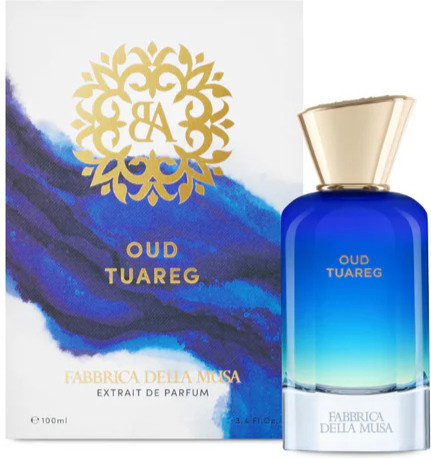 Fabbrica della Musa Oud Tuareg Extrait de Parfum, Unisex, holzig - Bild 1