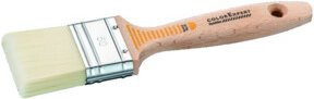 Ciret FinishStar Lackier-Flachpinsel aus Holz mit rutschfestem Griff, Breite: 50 mm - Bild 1