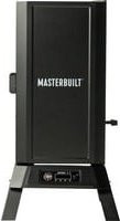 Masterbuilt 710 Wifi Digital Electric Smoker mit Thermometer, Schwarz - Bild 1