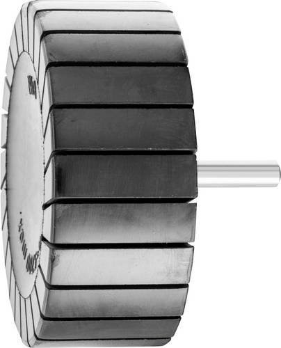 PFERD Schleifhülsenträger GK zylindrisch grau Durchmesser: 100 mm, Schaft-Ø: 8 mm, Länge: 40 mm - Bild 1