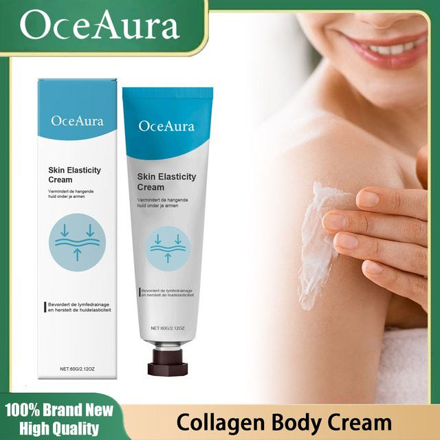 OceAura Straffende Creme, Unisex - Bild 1