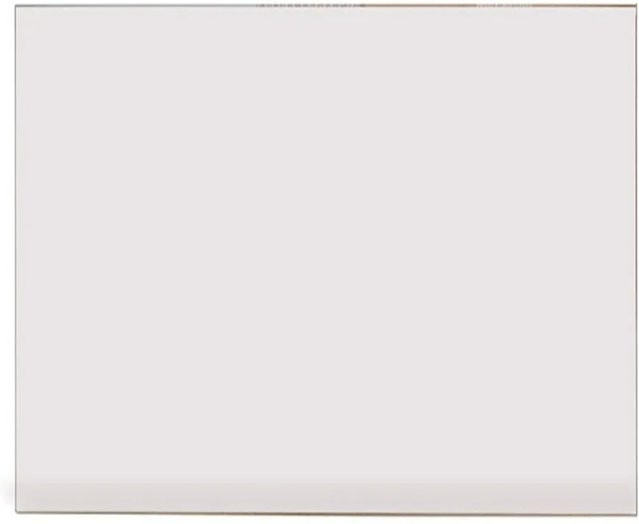 Feuercampus Sichtscheibe Rechts für Attika Quadro 2, Transparent - Bild 1