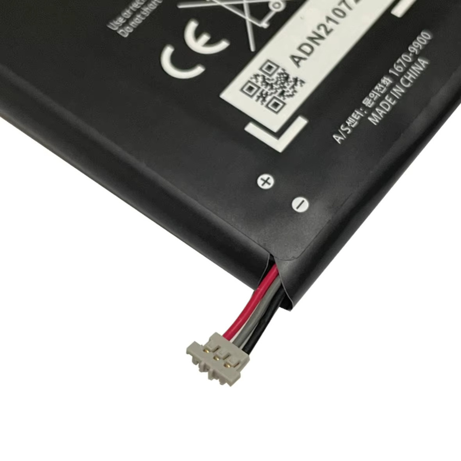 Nintendo Switch Lite Ersatzakku HDH-001 HDH-003 mit 3570 mAh und Werkzeugsatz in Schwarz - Bild 3