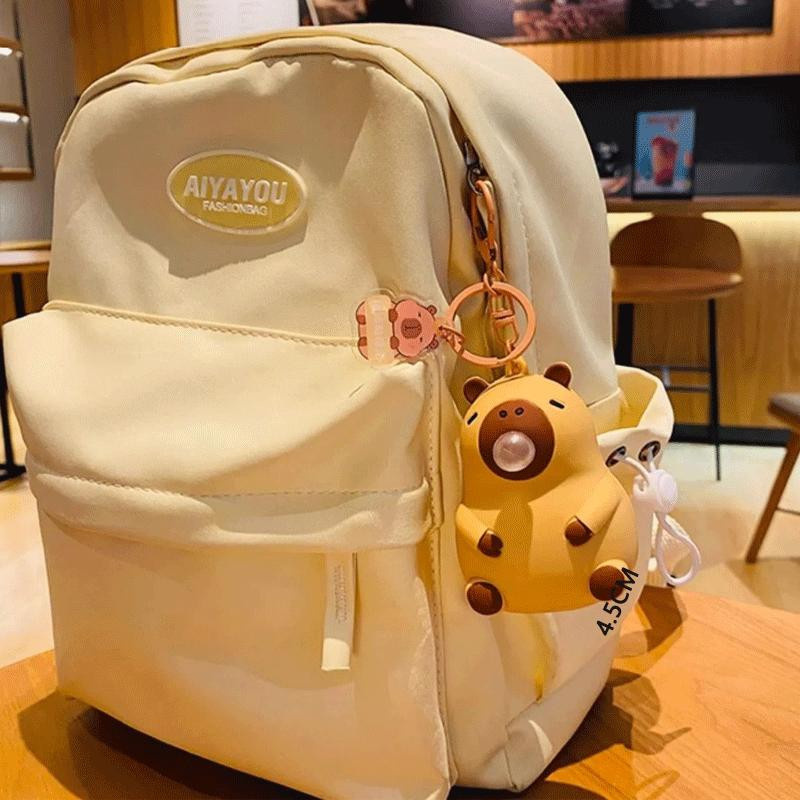 Linyi toy Capybara Puppe braun ab 3 Jahren - Bild 4
