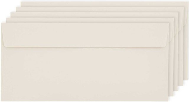 Rico Design Paper Poetry Luxury Umschläge DIN Lang in Beton Optik - Bild 1