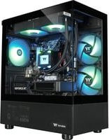 Thermaltake FTW V170A 5070 Elite Gaming-PC in Black mit AMD Prozessor, 1000 GB SSD und Windows - Bild 1