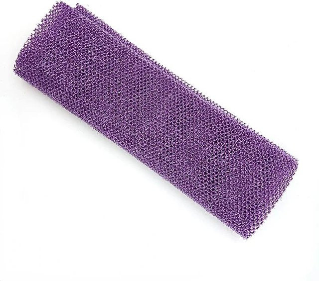 Darling Women Boutique Körperpeeling Netz, violett, Unisex - Bild 1