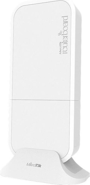 MikroTik wAP LTE kit (2024) Dual-Band Wi-Fi 4 Accesspoint in Weiß mit Ethernet/LAN und LTE-Unterstützung für Tisch- oder Deckenmontage - Bild 1