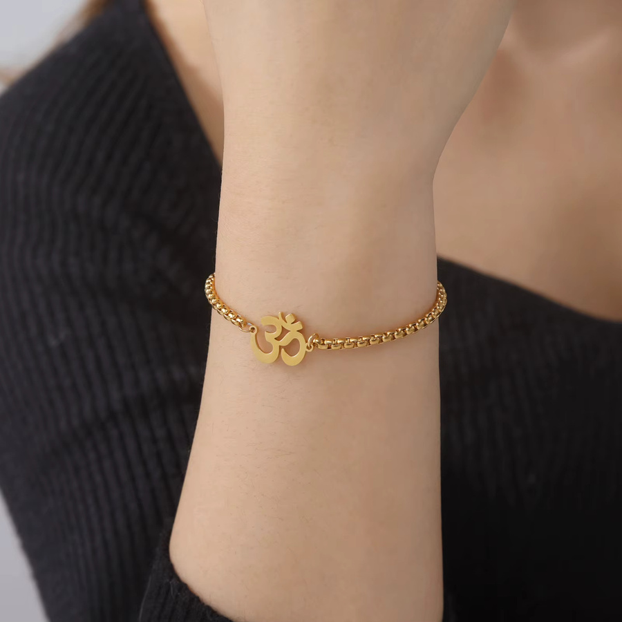 Cazador Armband Edelstahl, Damen - Bild 2