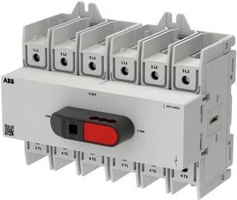 ABB OTC100G3-3BS Lastumschalter 800V grau - Bild 1