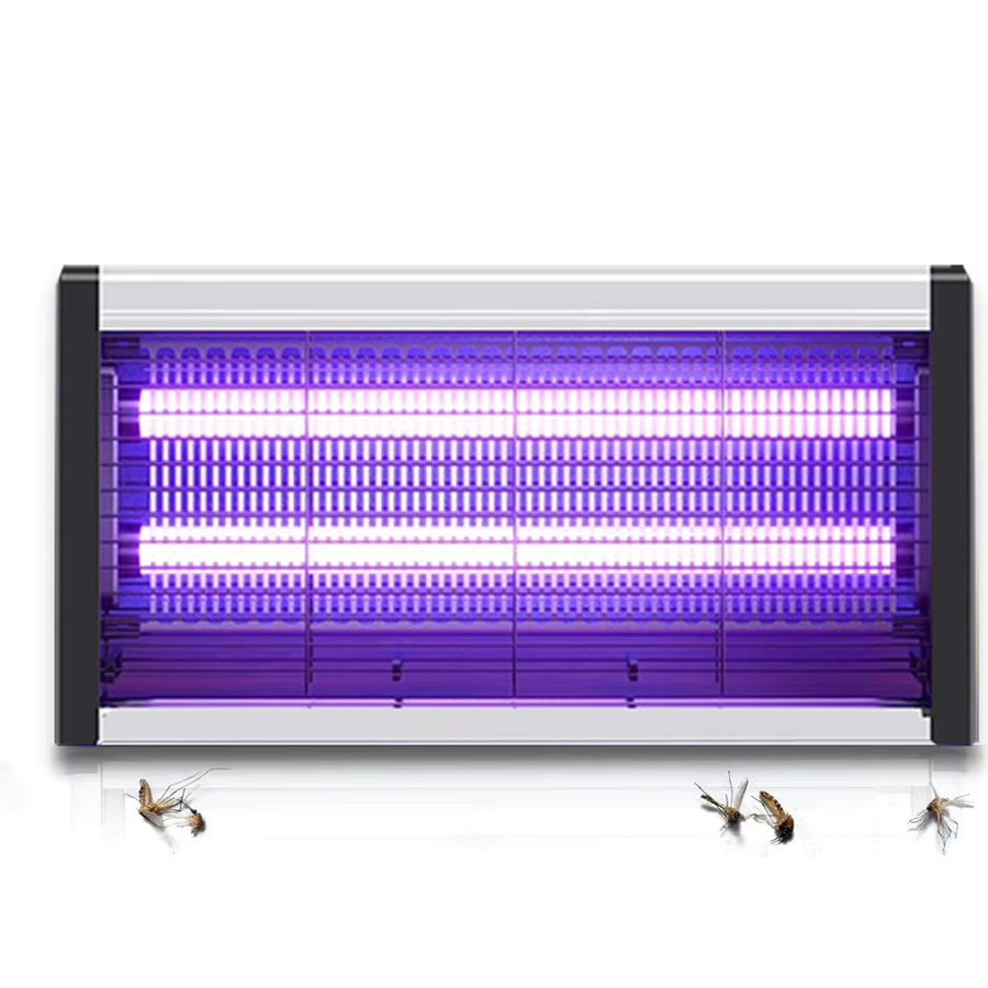 JOYINLED Elektrische Mückenkiller-Lampe als Insektenvernichter für Innen- und Außenbereich - Bild 6