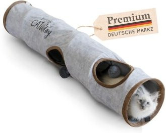 KaraLuna Katzentunnel, 120 cm