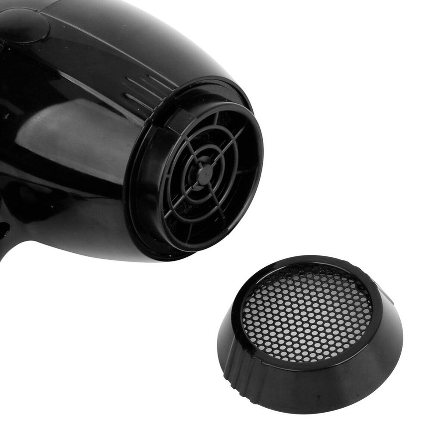 Emerio Haartrockner, Schwarz, Unisex - Bild 2