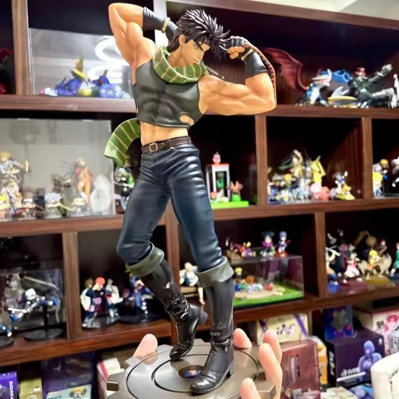 Yiran toy 1 JoJo's Bizarre Adventure Josef Joestar Actionfigur Anime ab 14 Jahren - Bild 5
