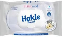 Hakle Feuchtes Toilettenpapier Ultra Med, Panthenol, Körper, Unisex - Bild 1