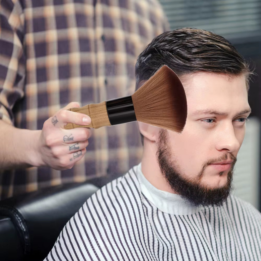 Barbertop Friseurbürste, Unisex - Bild 2