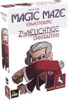 Magic Maze: Zwielichtige Gestalten Erweiterung von Pegasus, Brettspiel - Bild 1