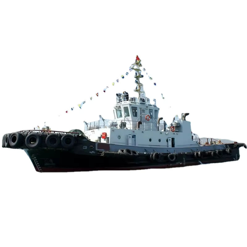 Goni Yantai Schlepper, ferngesteuertes Schiff, Maßstab 1:100, Schiffsmodell - Bild 2