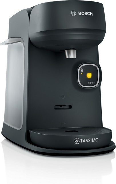 Bosch Tassimo Harmony Plus TAS172B Multi-Getränke-Automat in Schwarz - Bild 1