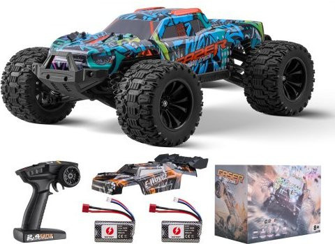 VEVOR RC Car 1:14 Scale Off-Road Truck ferngesteuert ab 8 Jahren - Bild 1