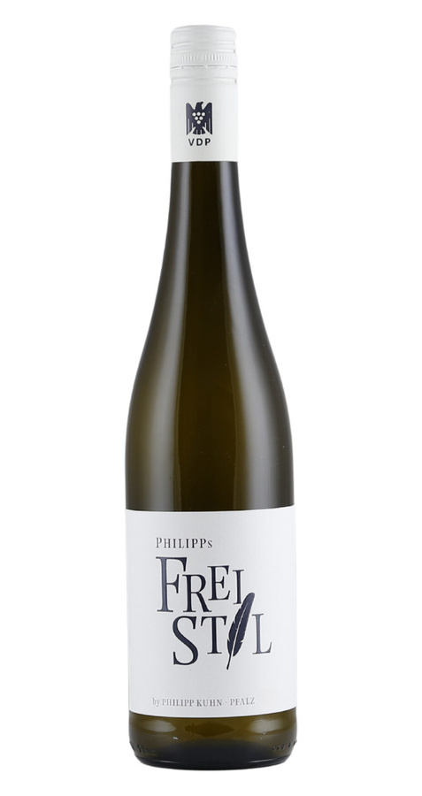 Philipp Kuhn Freistil, Gelber Muskateller & Goldmuskateller, trocken, 2025, Weißwein, 0,75 l - Bild 2