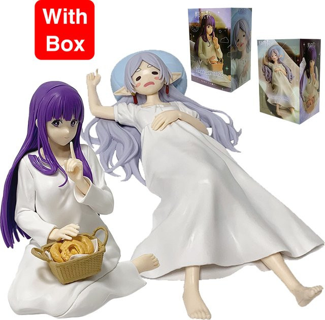 Bandai Frieren Phelan Actionfigur, Mädchen, Einzelfigur - Bild 1