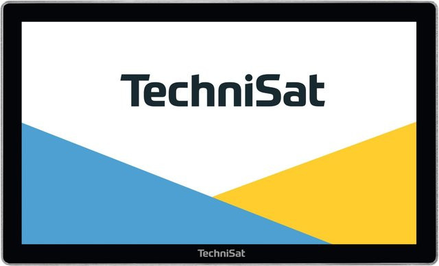 TechniSat TechniPad Pro 24 All-in-One Computer in Schwarz mit Bluetooth, Wi-Fi und HDMI - Bild 1