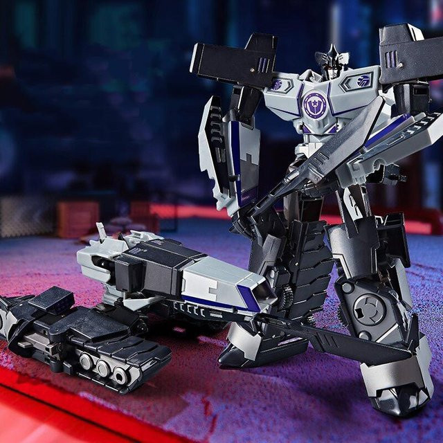 WEIJIANG Filmreihe Actionfigur Roboter, ab 14 Jahren - Bild 1