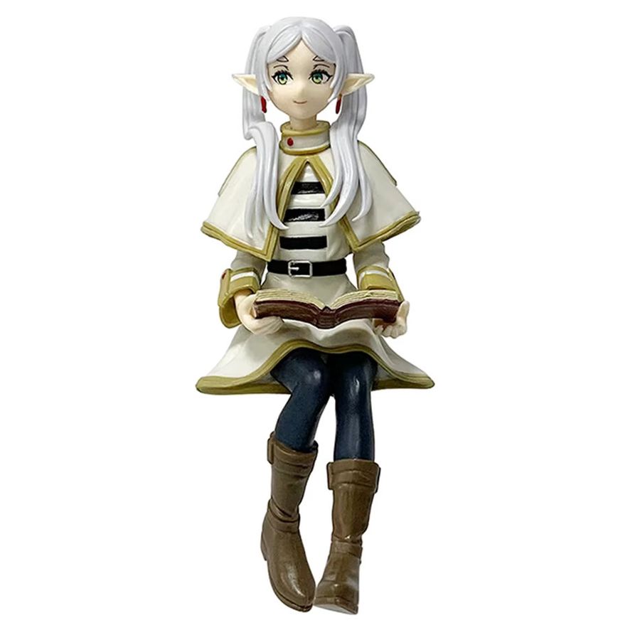 SEGA Noodle Stopper Figur Frieren aus Sousou no Frieren, Multicolor, Höhe: 14,5 cm - Bild 1
