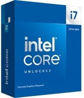 Intel Core i7-14700KF Prozessor mit 20 Kernen, 3,4 GHz und LGA1700 Socket - Bild 1