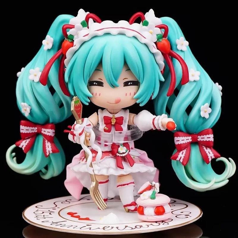 Fashnics Hatsune Miku Anime Figur 14+y - Bild 2