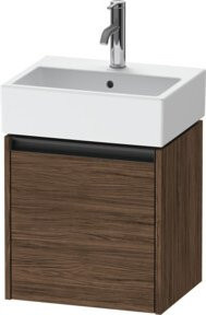 Duravit Waschtischunterschrank Ketho.2 mit 1 Tür, Wandmontage, B/T/H: 43,4 x 33,8 x 44 cm - Bild 1