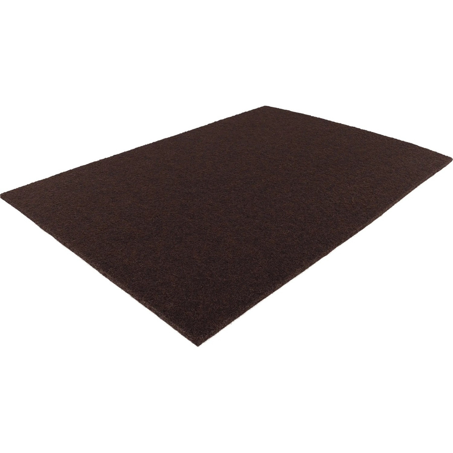 Wagner Filzplatte EH1754 Braun B: 29,7 cm, T: 21,0 cm, H: 0,3 cm - Bild 2