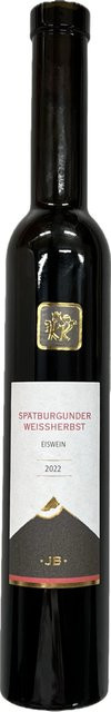 Winzergenossenschaft Königschaffhausen, Eiswein, Spätburgunder, edelsüß, 2022, Roséwein, 0,375 l - Bild 1