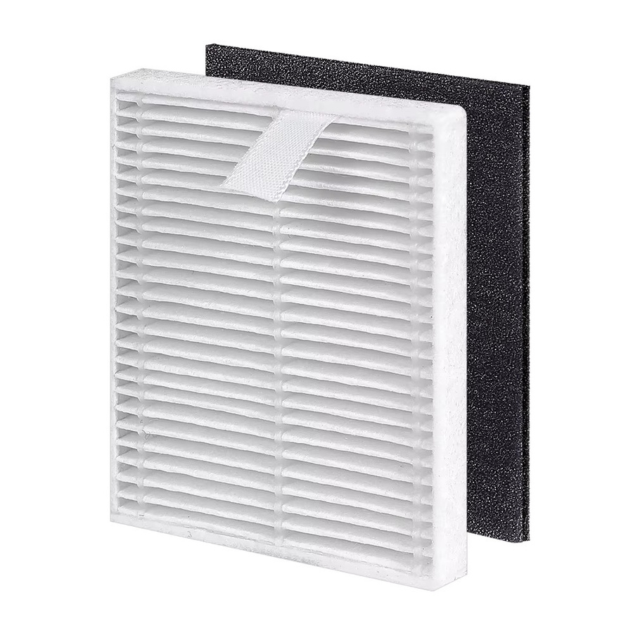 Ersatz-HEPA-Filter für iRobot Roomba Combo Essential Modelle Y011040, Y011440, Y011640 und Mop Robot Y0110, Y0112, 105, 104 in Weiß - Bild 2