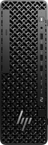 HP Z2 SFF G1i Workstation mit Intel Core Ultra 9 285K, 24GB RAM, 1TB SSD und NVIDIA RTX PRO 4000, Schwarz - Bild 1