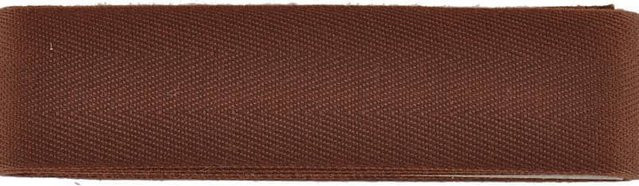Gütermann Nahtband aus Baumwolle, Braun, Breite: 3 cm, Länge: 2 m, Nr. 2245 - Bild 1