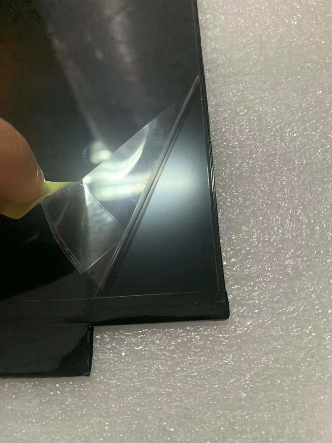 Lenovo Ersatz-LED-Bildschirm für IdeaPad 5 15ITL05 15ALC05 15ARE05 15IIL05 15,6 Zoll IPS-Display FHD Schwarz - Bild 4