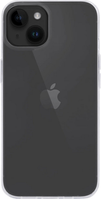 BlueBuilt Soft Case Apple iPhone 14 Backcover Transparent - Bild 1