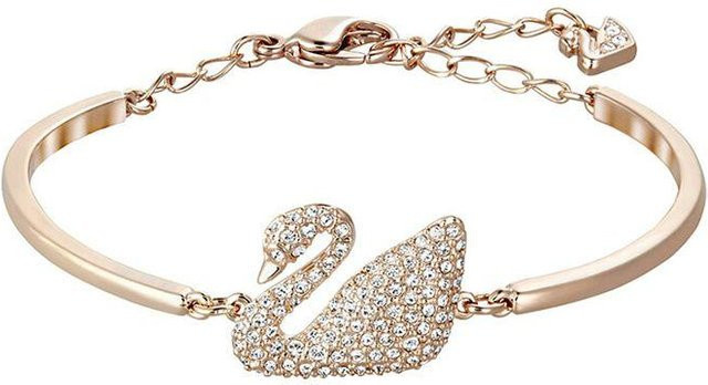 Swarovski Armband, Kristall, Roségold, Damen - Bild 1