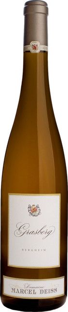 Marcel Deiss Weißwein Grasberg 2020, Riesling, Pinot Gris, Gewürztraminer, Elsass, 0,75 l - Bild 1