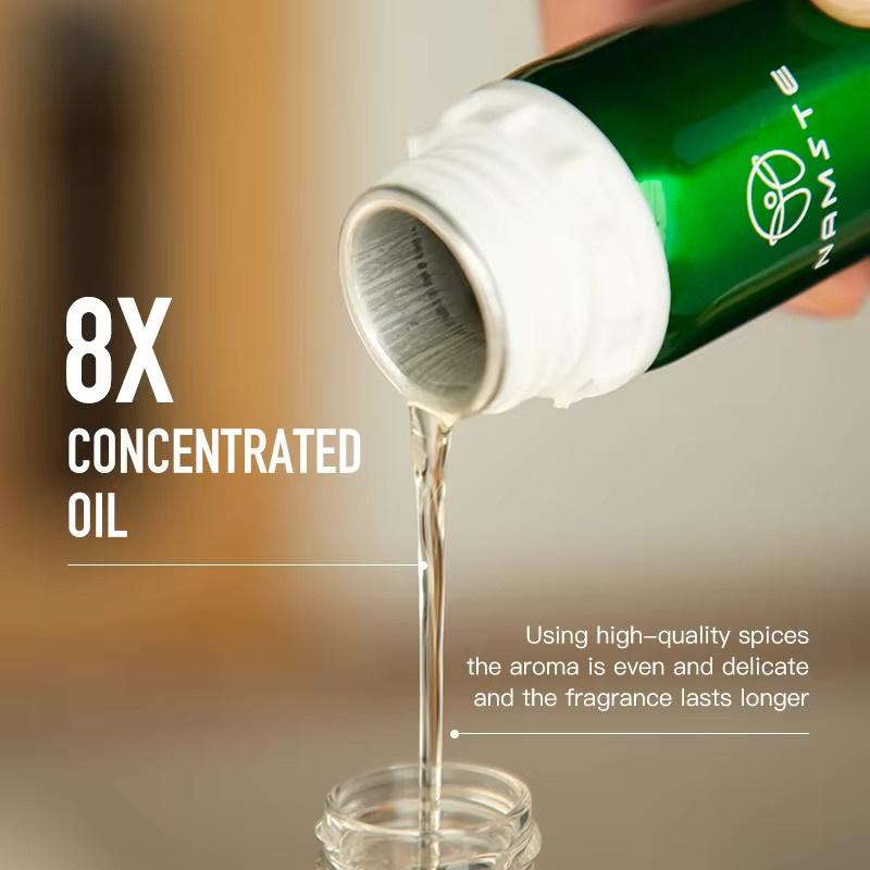 NAMSTE Ätherisches Pflanzenöl, 500 ml - Bild 2