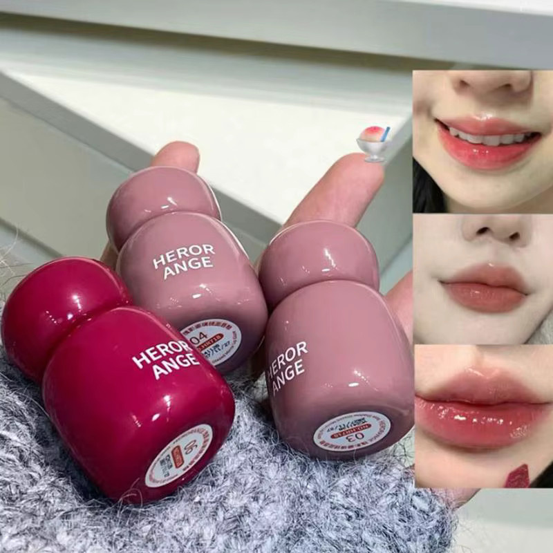 HERORANGE Spiegel-Lipgloss, glänzend - Bild 2